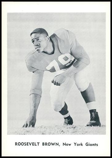 Roosevelt Brown